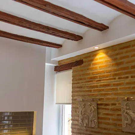 Florit Flats - Center Modern 1br 2bth Terrace Wi-fi Ac * Valencia