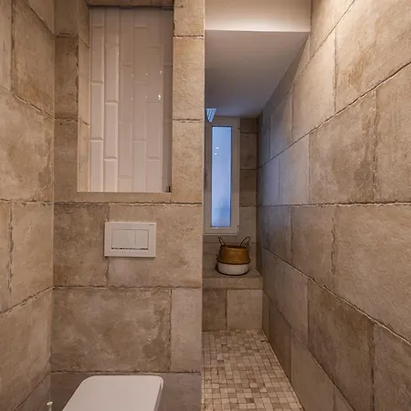 Apartment Florit Flats - Center Modern 1br 2bth Terrace Wi-fi Ac