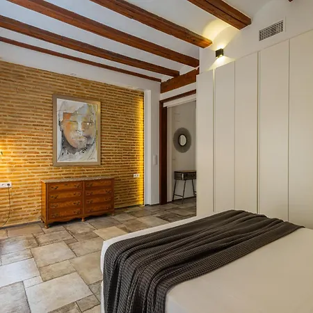 Apartment Florit Flats - Center Modern 1br 2bth Terrace Wi-fi Ac