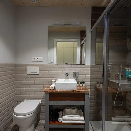 Florit Flats - Center Modern 1br 2bth Terrace Wi-fi Ac * Valencia