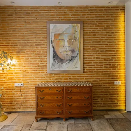 Apartment Florit Flats - Center Modern 1br 2bth Terrace Wi-fi Ac Valencia