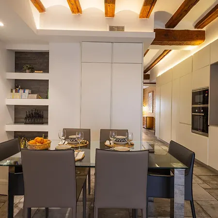 Appartamento Florit Flats - Center Modern 1br 2bth Terrace Wi-fi Ac *