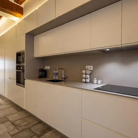 Florit Flats - Center Modern 1br 2bth Terrace Wi-fi Ac Apartment Valencia