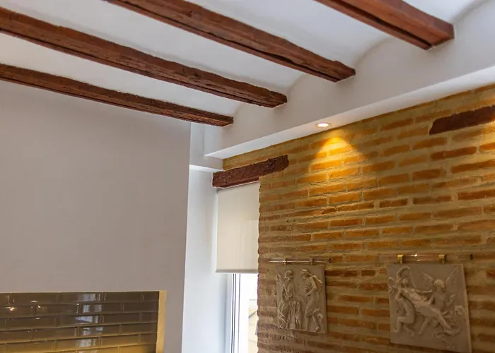 Florit Flats - Center Modern 1br 2bth Terrace Wi-fi Ac * Valencia