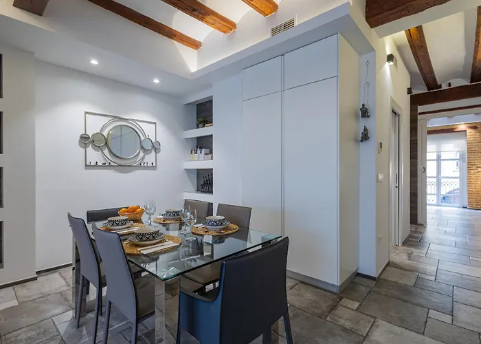 Apartamento Florit Flats - Center Modern 1br 2bth Terrace Wi-fi Ac