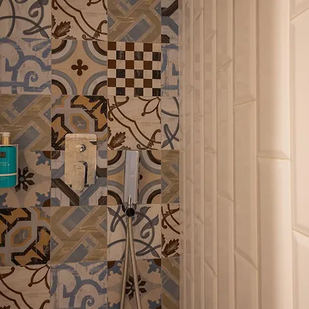 Florit Flats - Center Modern 1br 2bth Terrace Wi-fi Ac Lejlighed Valencia